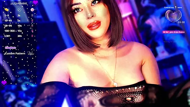 Thalia Cambridge online show from 10.19.25