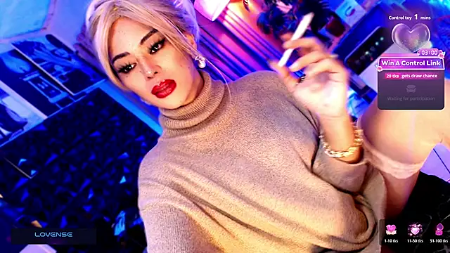 Thalia Cambridge online show from 04.04.26