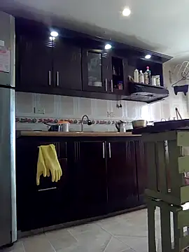 Snapshot of Diosasky chatting on 10.26.25 Diosasky online show from 10.26.25