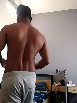 mallublackboy online show from 02.23.26