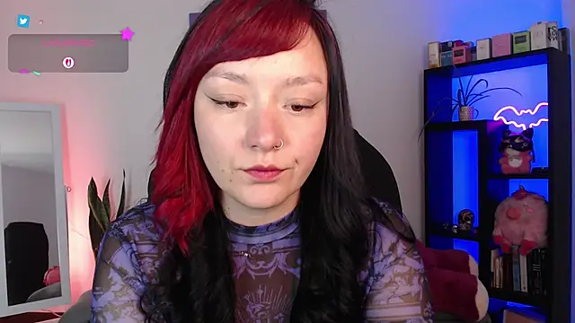 Snapshot of S_Lilith_ chatting on 07.26.26 S Lilith online show from 07.26.26