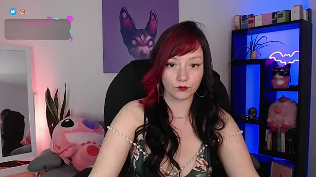 Snapshot of S_Lilith_ chatting on 07.31.26 S Lilith online show from 07.31.26