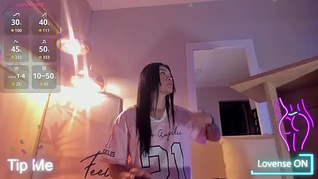 bonie lov online show from 12.01.25