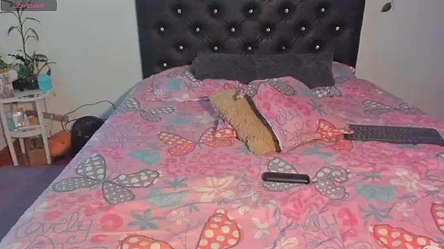 bonie lov online show from 03.27.26