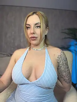 Kalli Fornia online show from 07.04.26