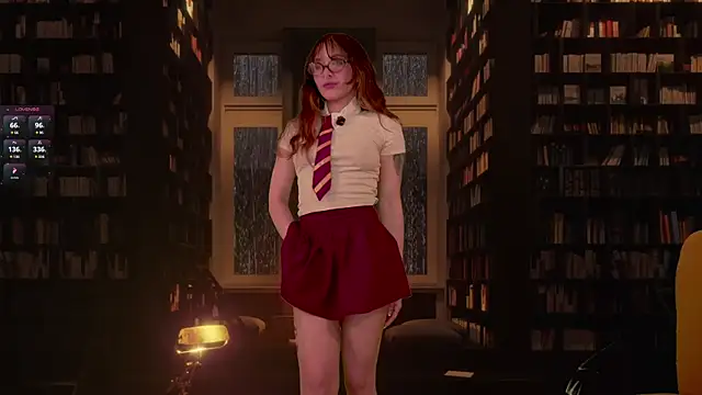 HannaMoom online show from 04.04.26