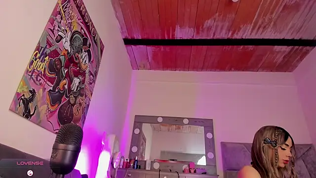 Sweet Cinthia online show from 02.24.26