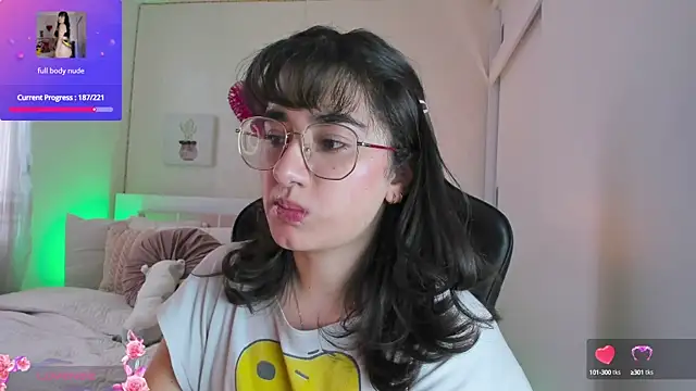 annadu011 online show from 01.10.25