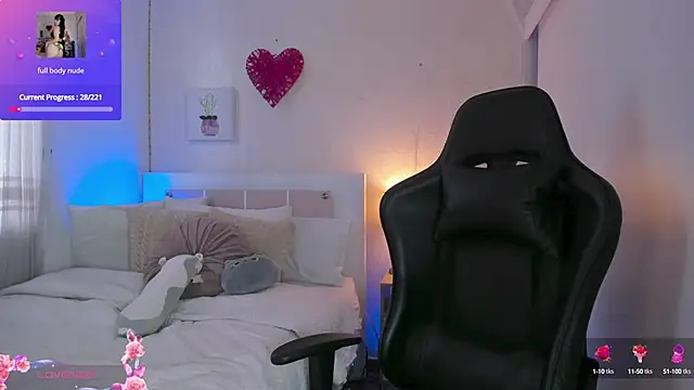 annadu011 online show from 01.11.25