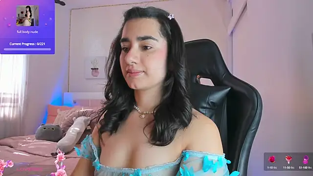 annadu011 online show from 01.17.25