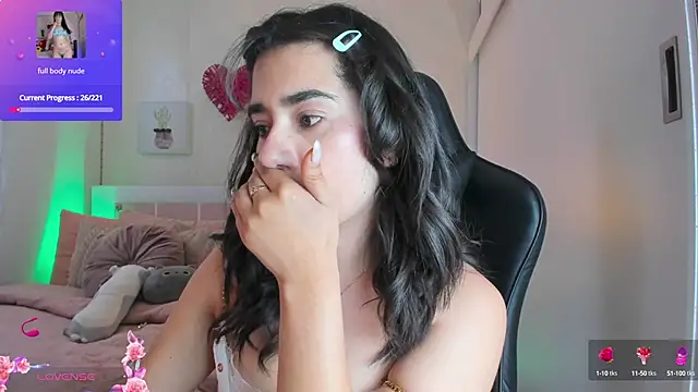 annadu011 online show from 01.23.25