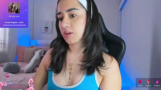 annadu011 online show from 03.04.25