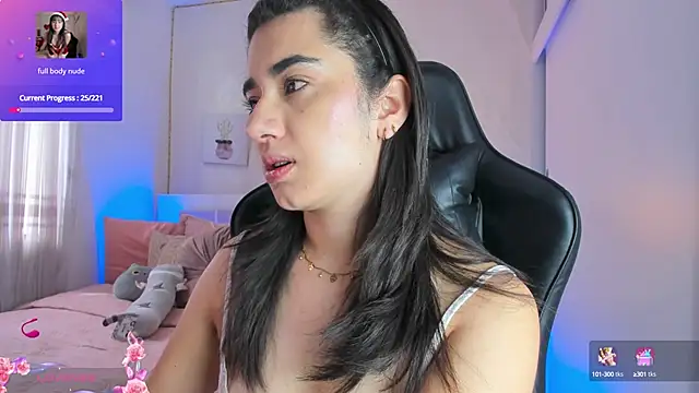 annadu011 online show from 03.07.25