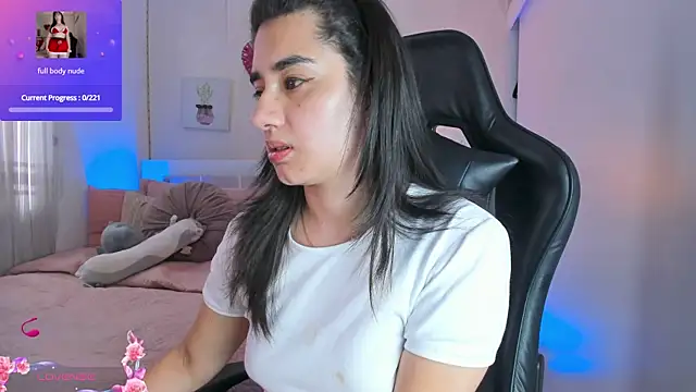 annadu011 online show from 03.08.25