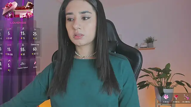 annadu011 online show from 02.15.26