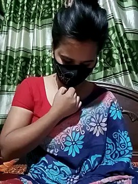 Sexy-Binita online show from 02.13.25