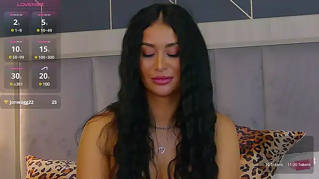 EmyLaveau online show from 01.15.25