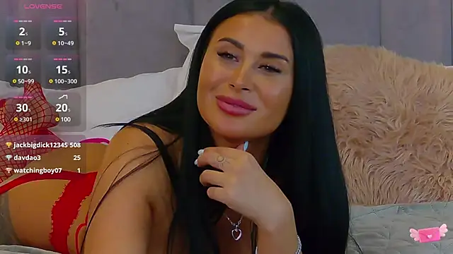 EmyLaveau online show from 01.16.25