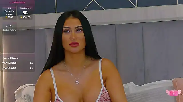 EmyLaveau online show from 02.26.25