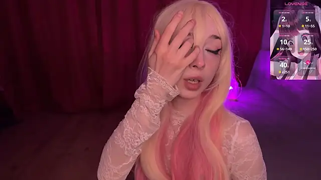 Handsomepure online show from 02.24.25