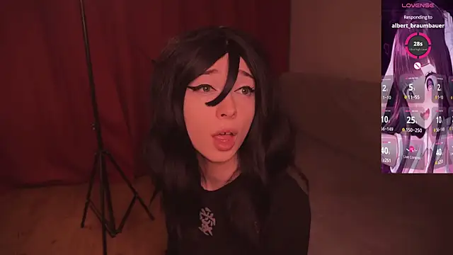 Handsomepure online show from 03.14.25