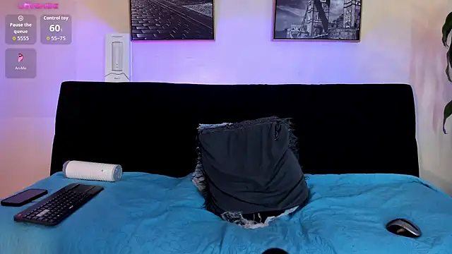 Sweet Alessandre online show from 01.08.26