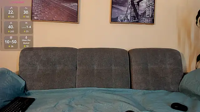 Sweet Alessandre online show from 02.26.26