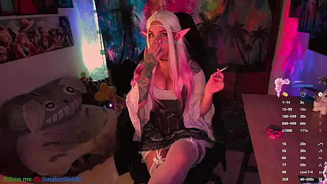 emma luna59 online show from 10.31.25