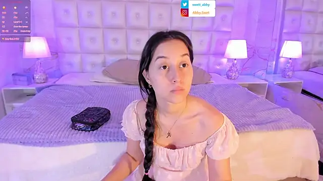 Abby Sweet1  online show from 01.21.25