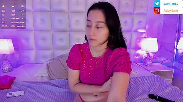 Abby Sweet1  online show from 01.22.25