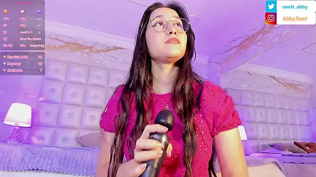 Abby Sweet1  online show from 01.22.25