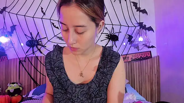 Snapshot of Abby_Sweet1_ chatting on 10.26.25 Abby Sweet1 online show from 10.26.25