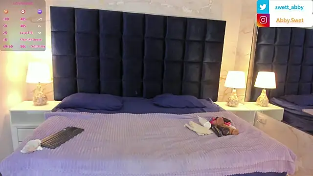 Abby Sweet1  online show from 04.20.26