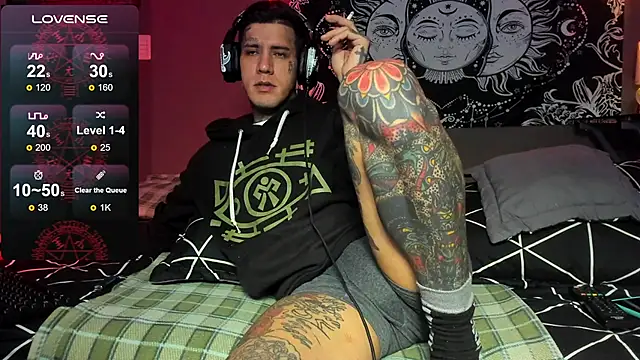 josh  ackerman online show from 04.11.26