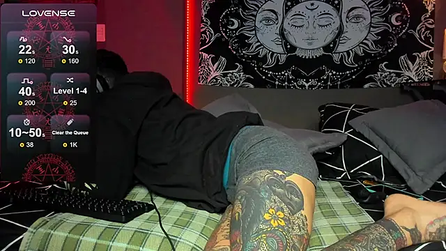 josh  ackerman online show from 04.11.26