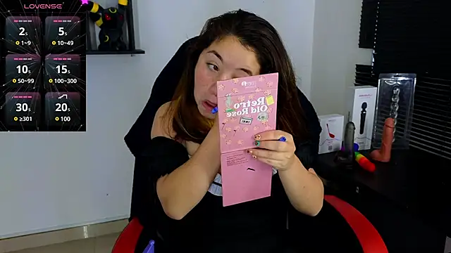 ann bronw online show from 01.02.25