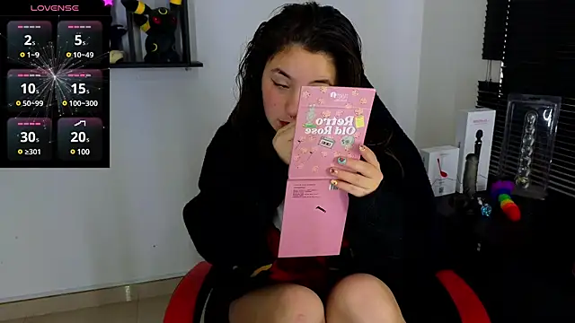 ann bronw online show from 01.03.25