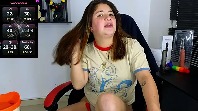 ann bronw online show from 01.06.25