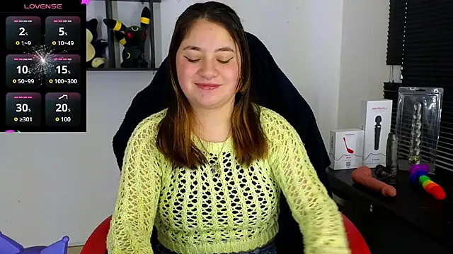 ann bronw online show from 01.07.25