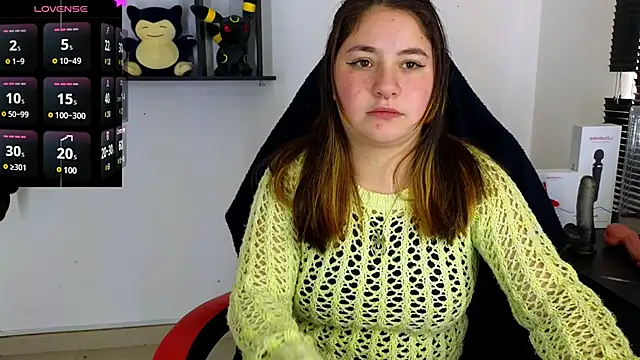 ann bronw online show from 01.07.25