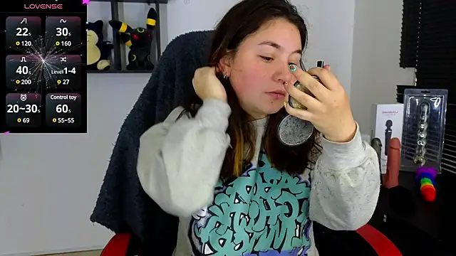 ann bronw online show from 01.08.25