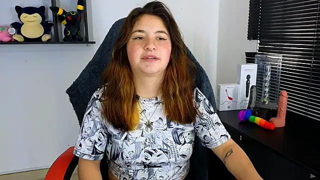 ann bronw online show from 01.10.25