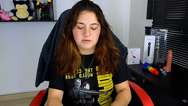 ann bronw online show from 01.17.25