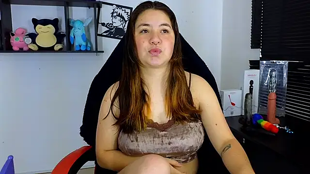 ann bronw online show from 03.19.25