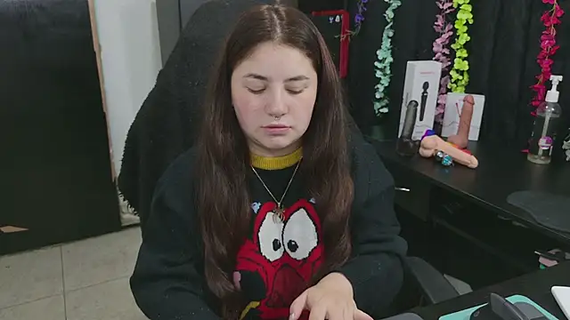 ann bronw online show from 02.03.26