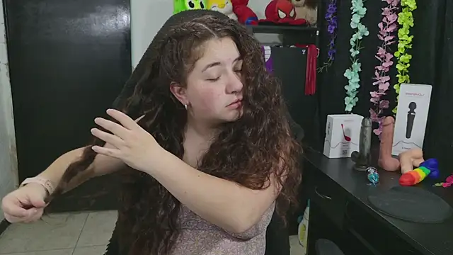 ann bronw online show from 02.10.26