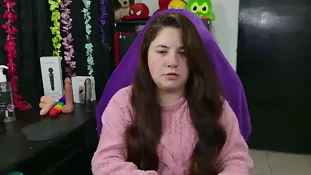 ann bronw online show from 02.20.26