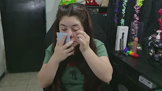 ann bronw online show from 04.21.26