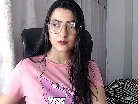 SavannaEvans001 online show from 04.05.26