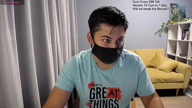 Tomguys online show from 11.07.25